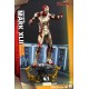 Iron Man 3 QS Series Action Figure 1/4 Iron Man Mark XLII Deluxe Version 51 cm